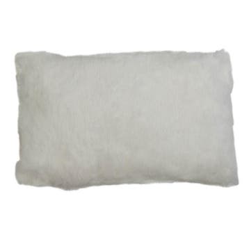 kussen konijn wit 30x50cm, Verzenden, Nieuw