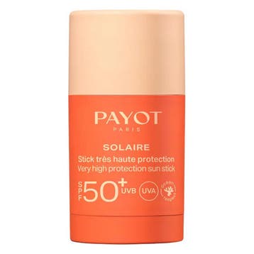 Payot  Solaire Stick Tres Haute Protection SPF50  15 gr, Verzenden, Nieuw