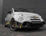 Fiat Abarth 595 2016-> Carbon Fiber Mistlamp cover, Verzenden