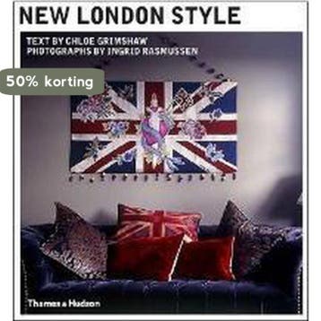 New London Style - Chloe Grimshaw 9780500514221, Verzenden, Gelezen, Chloe Grimshaw