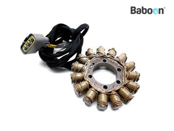 Dynamo Laadspoel Ducati Multistrada 1200 S Touring 2015-2017, Verzenden, Gebruikt