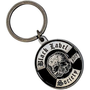 Black Label Society SDMF - Sleutelhanger off. merchandise, Verzamelen, Ophalen of Verzenden, Nieuw, Kleding