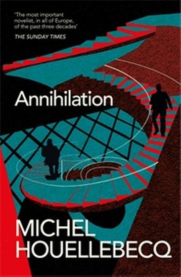 Annihilation | Michel Houellebecq | Nieuw, Boeken, Literatuur, Ophalen of Verzenden, Nieuw, Michel Houellebecq