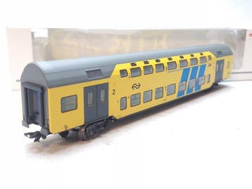 Märklin H0 - 43577 - Modeltrein personenwagen (1) - DDM 1/2e, Hobby en Vrije tijd, Modeltreinen | H0, Nieuw