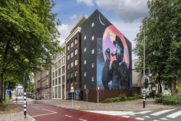 Kantoorruimte te huur Amsterdam Prins Hendrikkade 184, Huur, Kantoorruimte