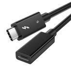 DrPhone NRG4 - Thunderbolt 5 Extensiekabel – 240W PD - 80Gbp, Verzenden, Nieuw