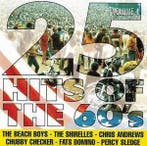 cd - Various - 25 Hits Of The 60s Volume 4, Verzenden, Zo goed als nieuw