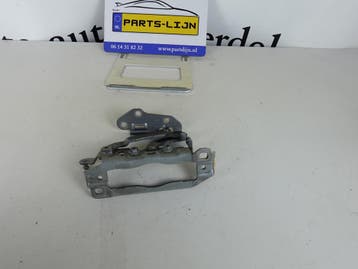 Gebruikte motorkapscharnier Mercedes-Benz C-Class (W204) 200, Ophalen of Verzenden, Nieuw