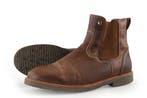 Panama Jack Chelsea boots in maat 44 Bruin, Bruin, Verzenden, Boots, Gedragen