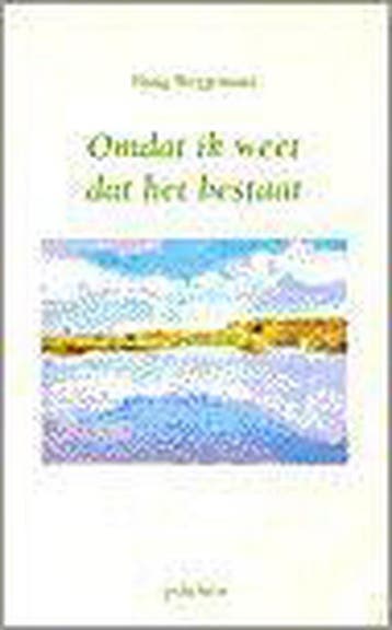 Omdat ik weet dat het bestaat 9789024285204 WEGGEMANS, Verzenden, Zo goed als nieuw, WEGGEMANS