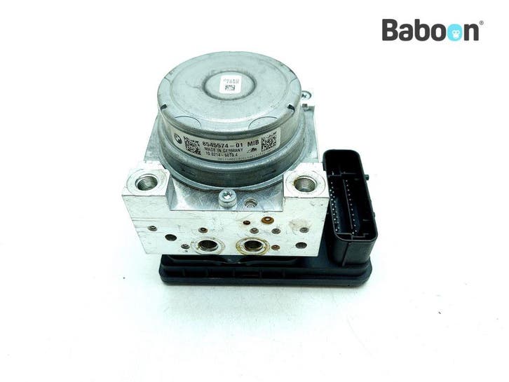 ABS Modulator BMW S 1000 XR 2015-2019  (S1000XR K49), Motoren, Onderdelen | BMW, Gebruikt, Verzenden