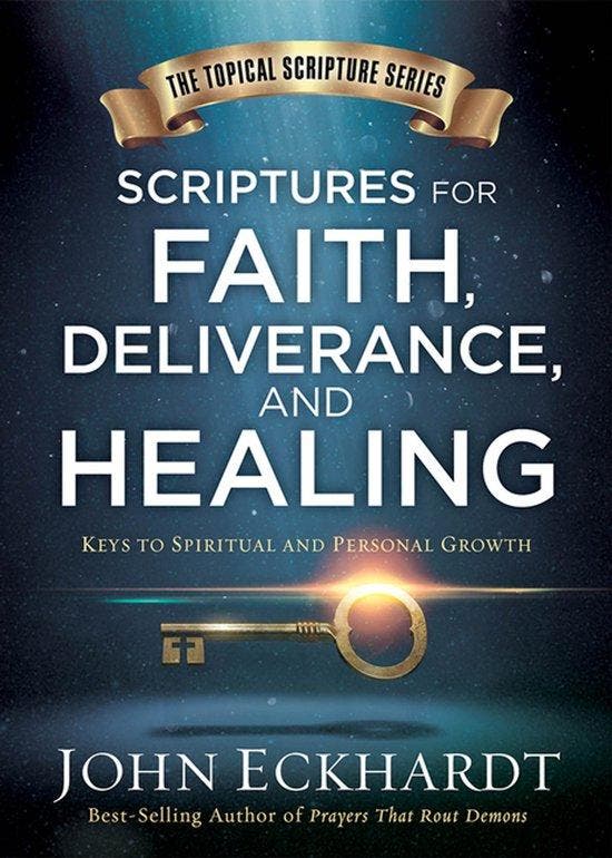 9781629991368 Scriptures For Faith  Deliverance  And Healing, Boeken, Schoolboeken, Nieuw, Verzenden