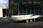 Hapert plateauwagen aanbieding aanhangwagen aanhanger, Nieuw