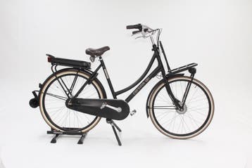 89: Cortina E-U4 Transport | 57 cm, Ophalen of Verzenden, Zo goed als nieuw, Cortina, 50 km per accu of meer