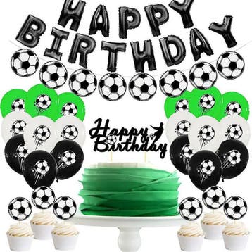 Cupcake standaard Voetbal Kampioen, Verzenden, Nieuw, Overige typen