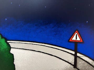 Tino Stefanoni (1937-2017) - Strada