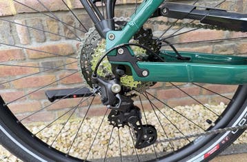 Advanced Trekking .57 cm.750 wh. Bosch performance  cx hmb, Overige merken, Nieuw, Ophalen of Verzenden, 50 km per accu of meer