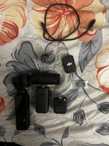 DJI Osmo pocket 3 pack creator Cardanische ophanging, Nieuw