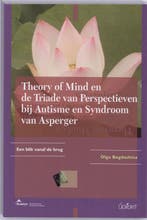 Theory of mind en de triade van perspectieven  9789044123784, Verzenden, Zo goed als nieuw