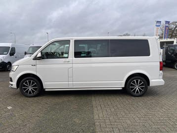 Volkswagen Transporter | Zakelijke Lease v.a. €612.61 pm, Automaat, Gebruikt, Euro 6, Volkswagen