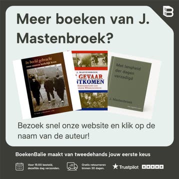 Met heil bezocht 9789033124990 J. Mastenbroek, Verzenden, Gelezen, J. Mastenbroek
