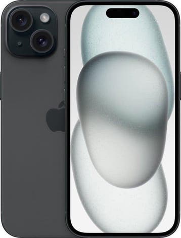 Apple iPhone 15 128GB Blauw met GARANTIE & verzending, Ophalen of Verzenden, Zo goed als nieuw