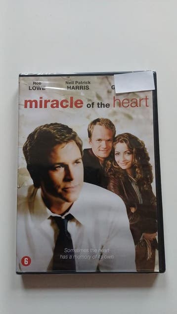 MIRACLE OF THE HEART (IN SEAL) (DVD), Verzenden, Gebruikt