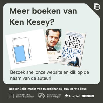 One flew over the cuckoos nest / Signet - Ken Kesey, Verzenden, Gelezen, Ken Kesey