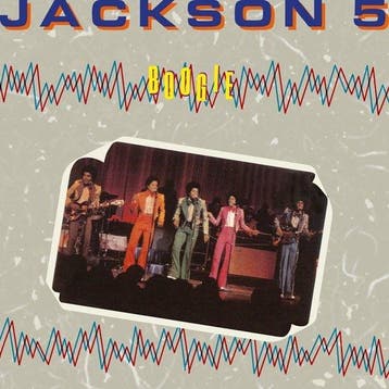 Jackson 5 - Boogie LP, Verzenden, Nieuw in verpakking