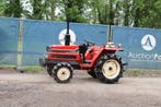 Veiling: Minitractor Yanmar FX20D Diesel 20pk, Gebruikt, Tot 2500, Tot 80 Pk, Ophalen