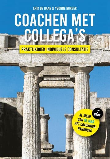 Coachen met collegas - Erik de Haan 9789023257172, Verzenden, Gelezen, Erik de Haan