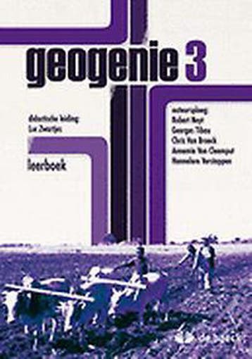 Geogenie - Zwartjes 9789045533575, Verzenden, Gelezen, Zwartjes