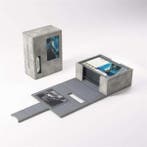 Arkham Horror Investigator Deck Box Neutral Gray - NIEUW, Verzenden, Nieuw