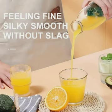 Draagbare USB Blender & Juicer Cup - Snel Fruitshakes en Smo, Verzenden, Nieuw