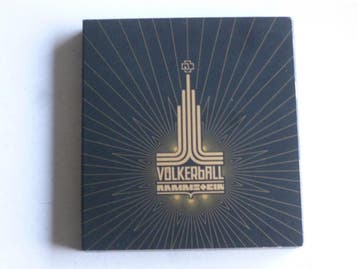 Rammstein - Völkerball ( CD + DVD), Cd's en Dvd's, Cd's | Hardrock en Metal, Ophalen of Verzenden, Zo goed als nieuw