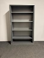 Roldeurkast -BASIC -b-keuze- 198x123x43cm - zilvergrijs met, Werkplek, Ophalen of Verzenden, Gebruikt, Kast