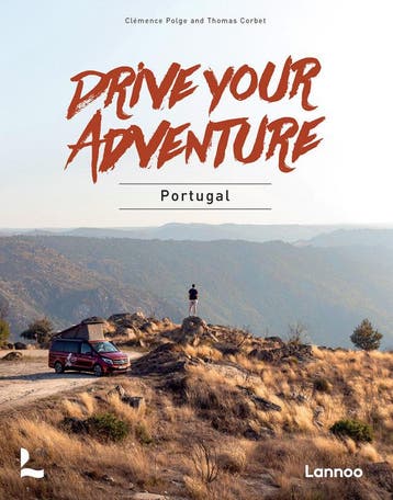Drive your adventure - Portugal (Goed), Verzenden, Gelezen, Clémence Polge