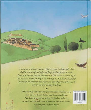 Franciscus van Assisi 9789061739579 J. Denham, Verzenden, Zo goed als nieuw, J. Denham