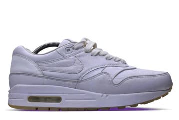 Nike Air Max 1 Pinnacle Triple White • 41, Ophalen of Verzenden, Nieuw, Nike, Sneakers of Gympen