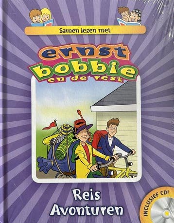 Ernst Bobbie en de rest Reis avonturen - Gert-Jan van den, Boeken, Verzenden, Gelezen, Gert-Jan van den Ende