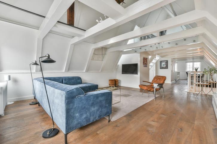 Te huur: Appartement Prinsengracht in Amsterdam, Huizen en Kamers, Huizen te huur, Noord-Holland, Appartement