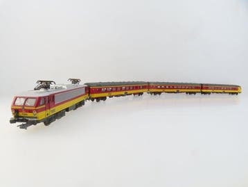 Lima H0 - 149817P - Treinset (1) - 4-delige set BeNeLux, Nieuw