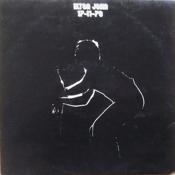 Elton John - 17-11-70, Ophalen of Verzenden, Gebruikt
