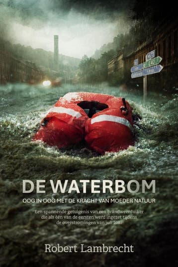 De Waterbom | Robert Lambrecht | Nieuw, Ophalen of Verzenden, Nieuw, Robert Lambrecht