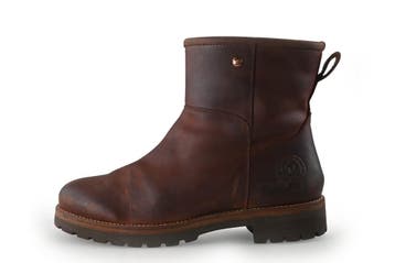 Panama Jack Enkellaarzen in maat 39 Bruin, Kleding | Dames, Schoenen, Bruin, Verzenden, Lage of Enkellaarzen, Zo goed als nieuw