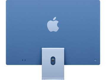 Apple iMac (2024) - All-in-one - M4 8-core CPU 8-core GPU, Verzenden, Zo goed als nieuw