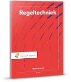 Regeltechniek 9789001708603, Boeken, Studieboeken en Cursussen, Verzenden, Zo goed als nieuw