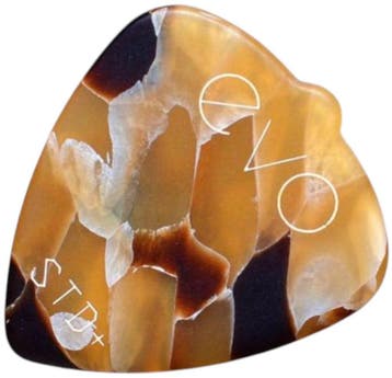 EVO STD+ plectrum 2.00 mm, Ophalen of Verzenden, Nieuw, Akoestische gitaar