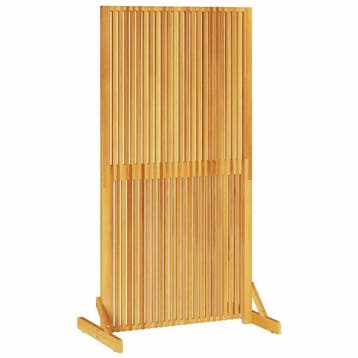 Roomdivider Acacia 79x150 | 41% Korting, Minder dan 100 cm, Ophalen of Verzenden, Zo goed als nieuw, 150 tot 200 cm