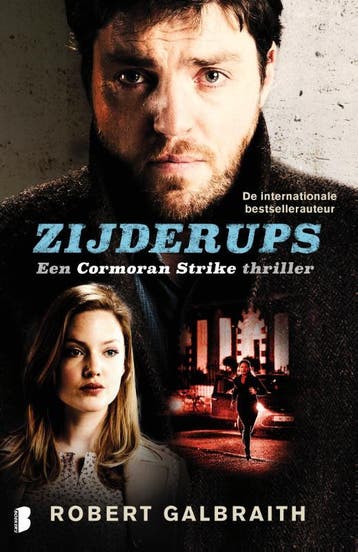 Zijderups / Cormoran Strike / 2 - Robert Galbraith, Verzenden, Gelezen, Robert Galbraith